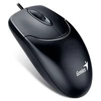 Мышь Genius NetScroll 120 v2 (черный) фото 1